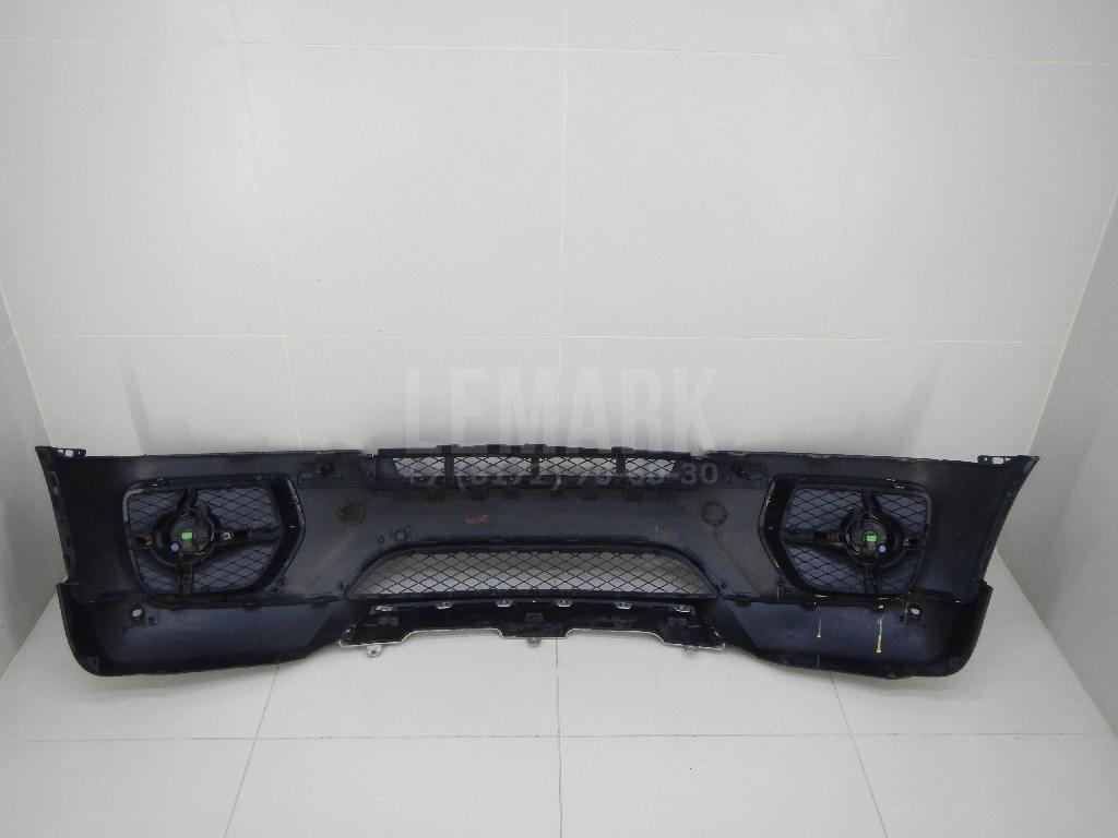 Бампер передний для  BMW X5 E53 2000-2007