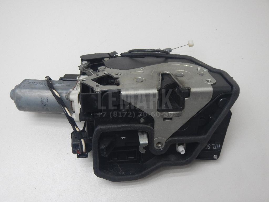 Замок двери задней левой для  BMW 7-serie F01/F02 2008-2015