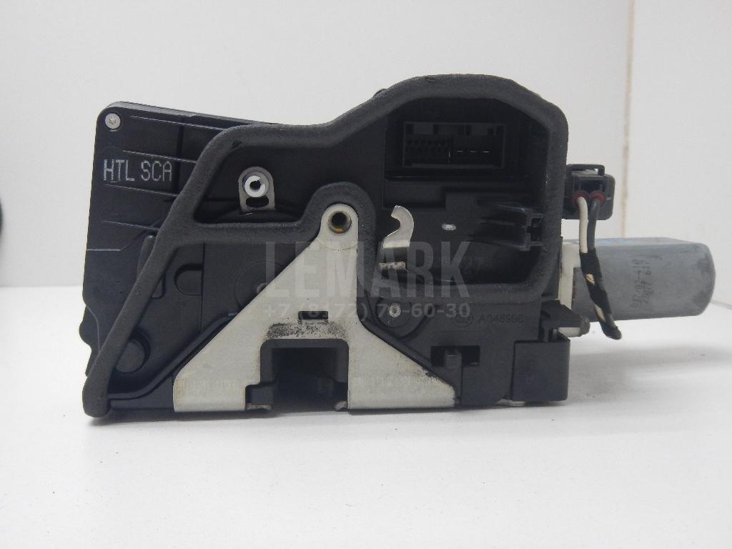 Замок двери задней левой для  BMW 7-serie F01/F02 2008-2015