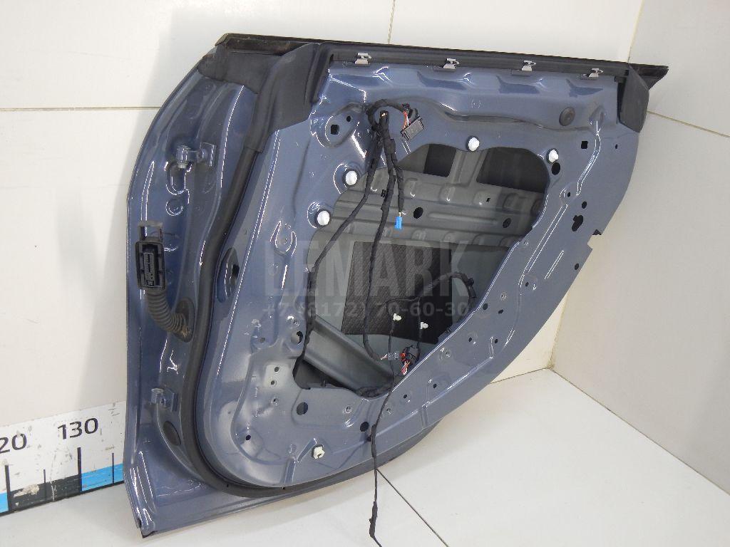 Дверь задняя правая для  BMW X3 E83 2004-2010
