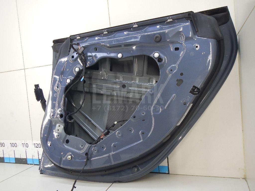 Дверь задняя правая для  BMW X3 E83 2004-2010