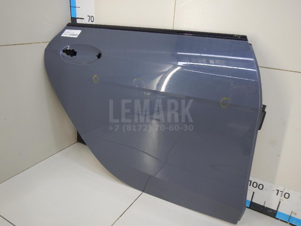 Дверь задняя правая для  BMW X3 E83 2004-2010