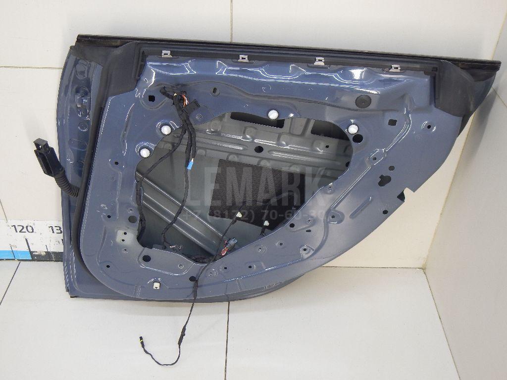Дверь задняя правая для  BMW X3 E83 2004-2010