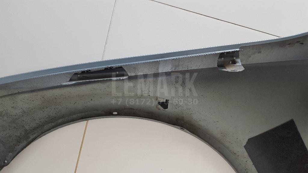 Крыло переднее правое для  Audi A6 [C6,4F] 2004-2011