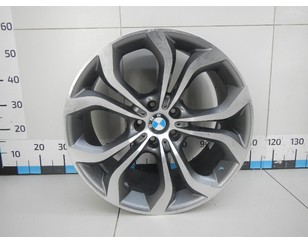 Диск колесный легкосплавный для BMW X6 E71 2008-2014 с разбора состояние отличное