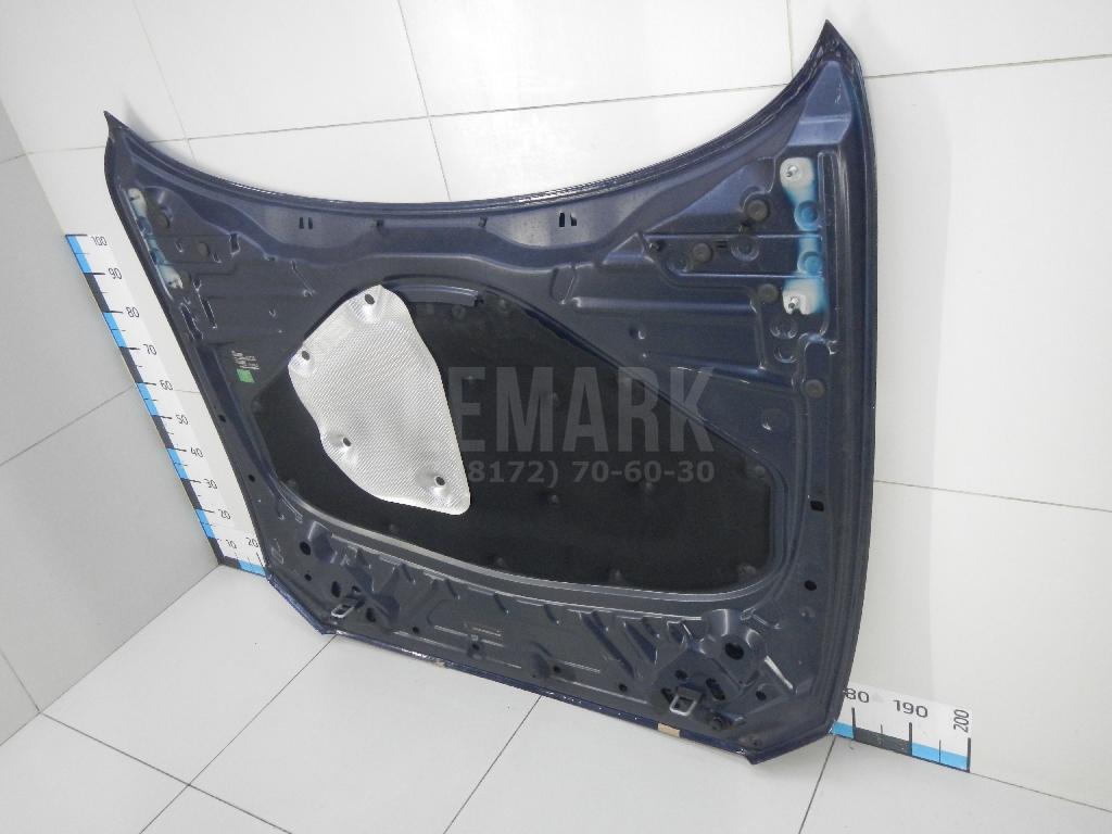 Капот для  Audi A8 [4E] 2002-2010
