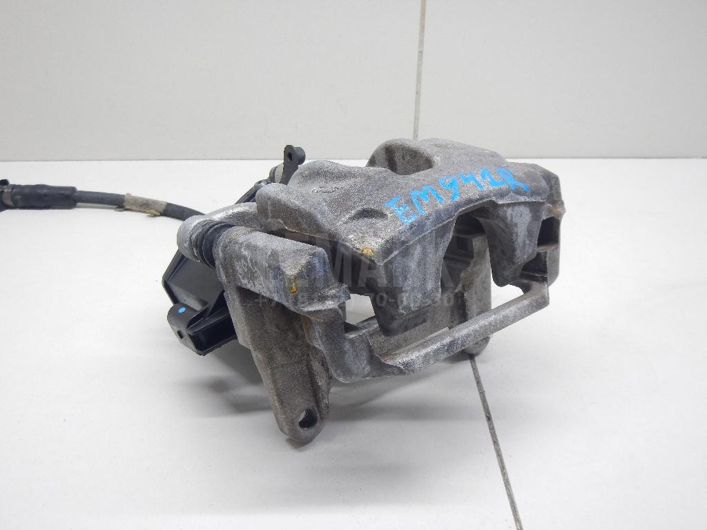 Суппорт тормозной задний правый для  Audi TT(8N) 1998-2006