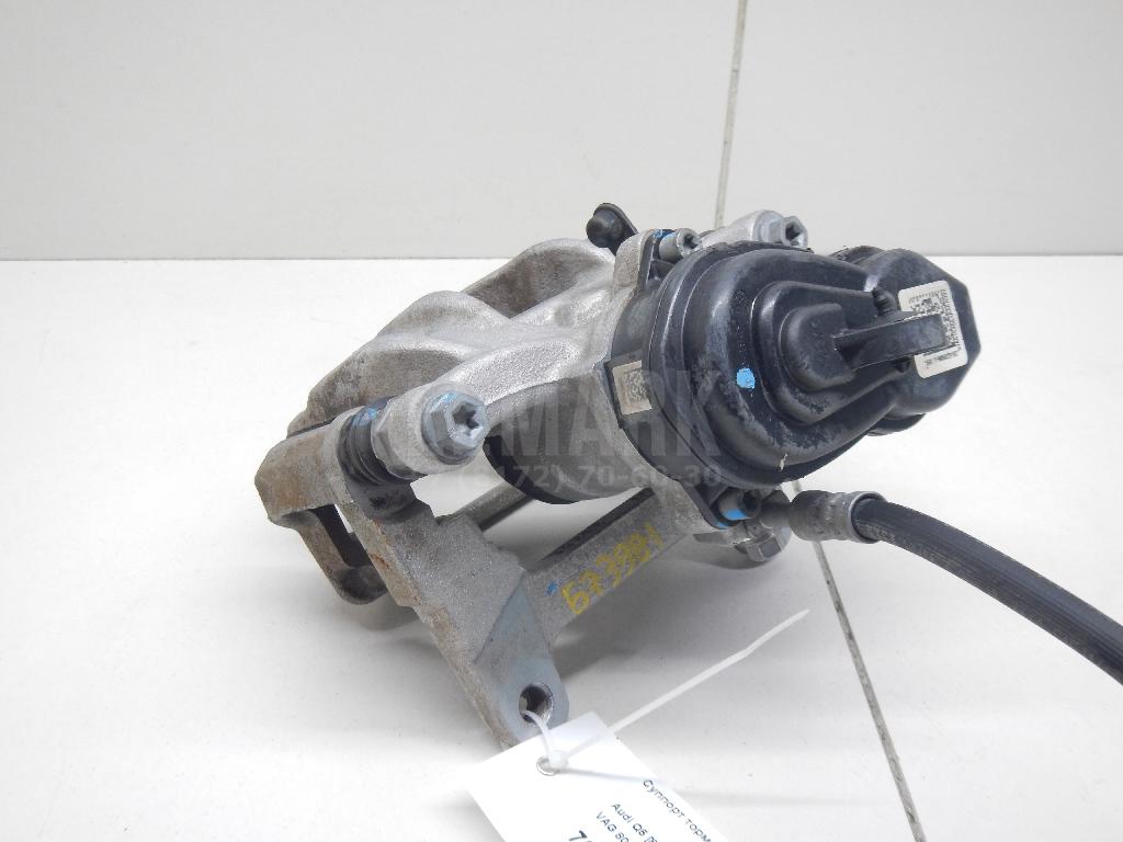 Суппорт тормозной задний правый для  Audi TT(8N) 1998-2006
