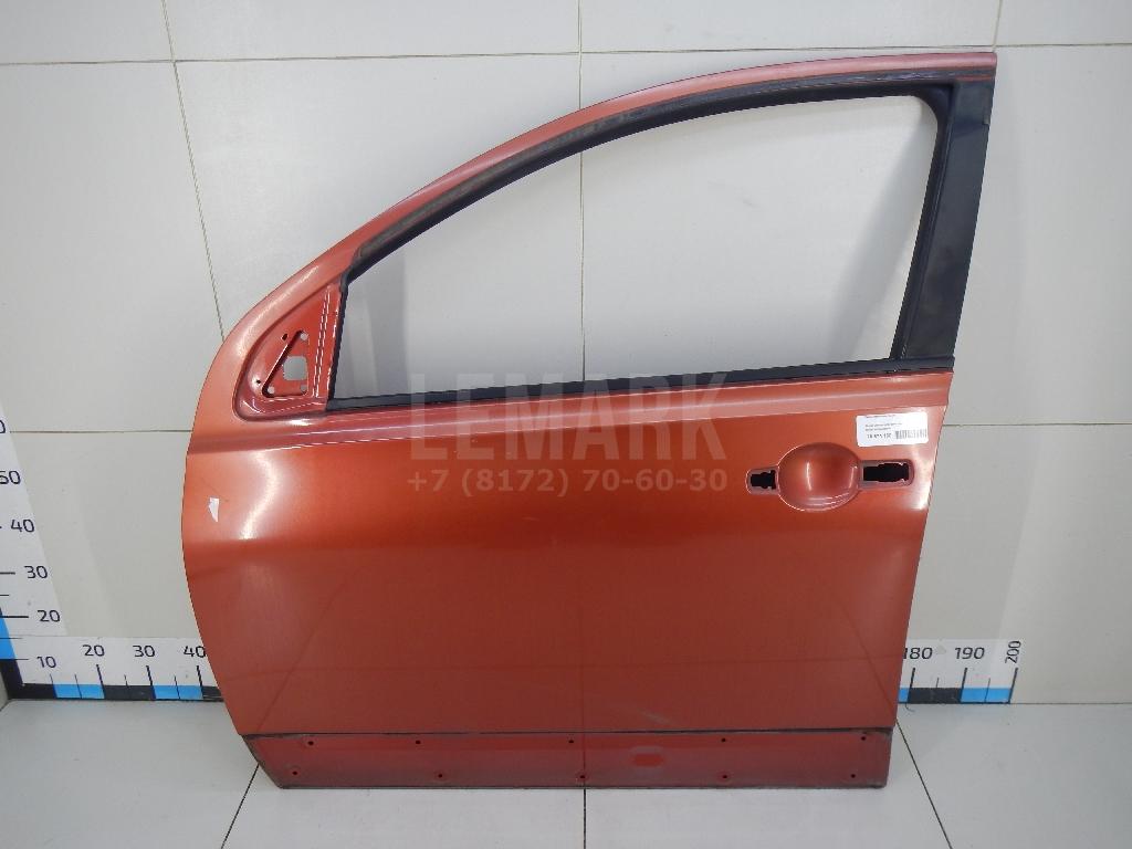 Дверь передняя левая H010AJD0M0 Nissan