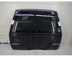 Дверь багажника со стеклом для Suzuki Grand Vitara 2005-2015 с разборки состояние отличное