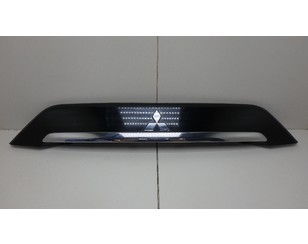 Накладка двери багажника для Mitsubishi Outlander XL (CW) 2006-2012 БУ состояние отличное