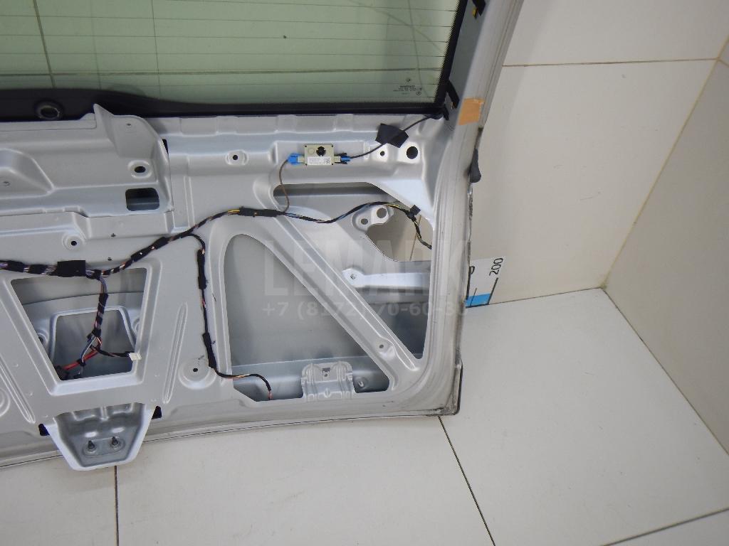 Дверь багажника со стеклом для  BMW 1-serie E82/E88 2007-2013