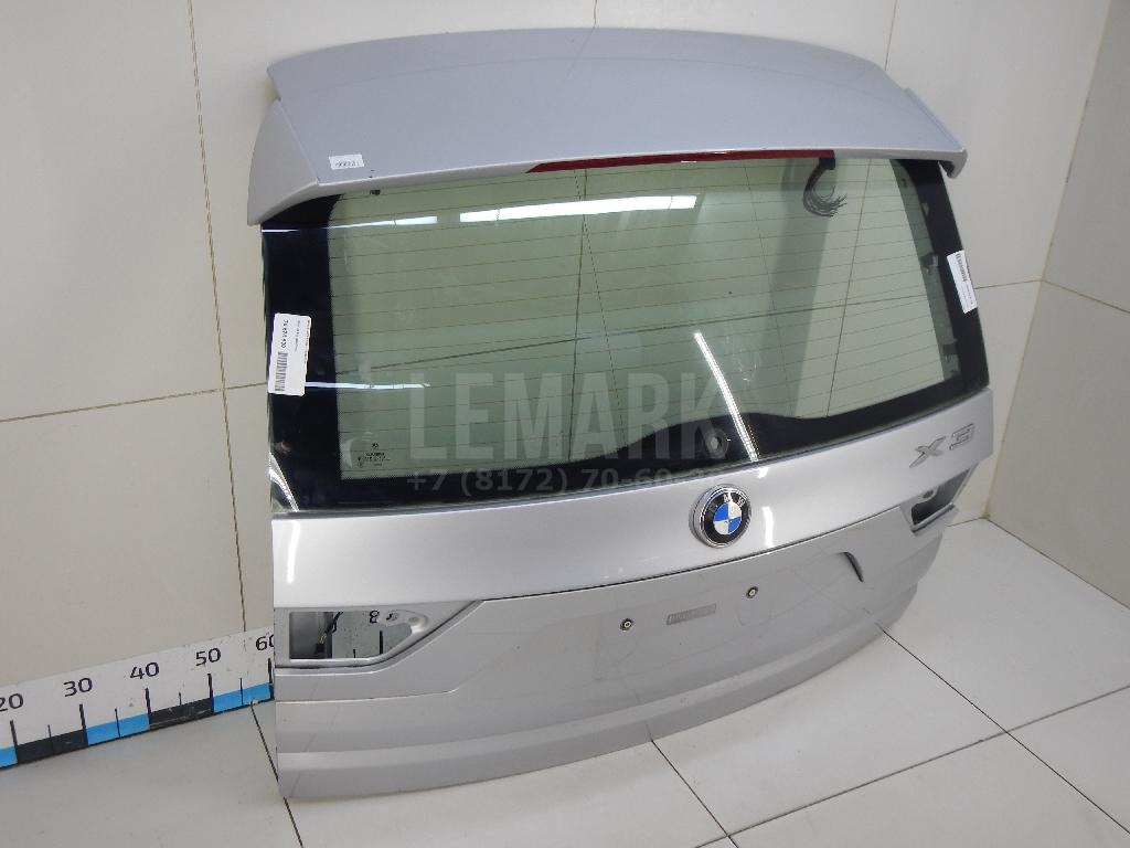 Дверь багажника со стеклом для  BMW 1-serie E82/E88 2007-2013