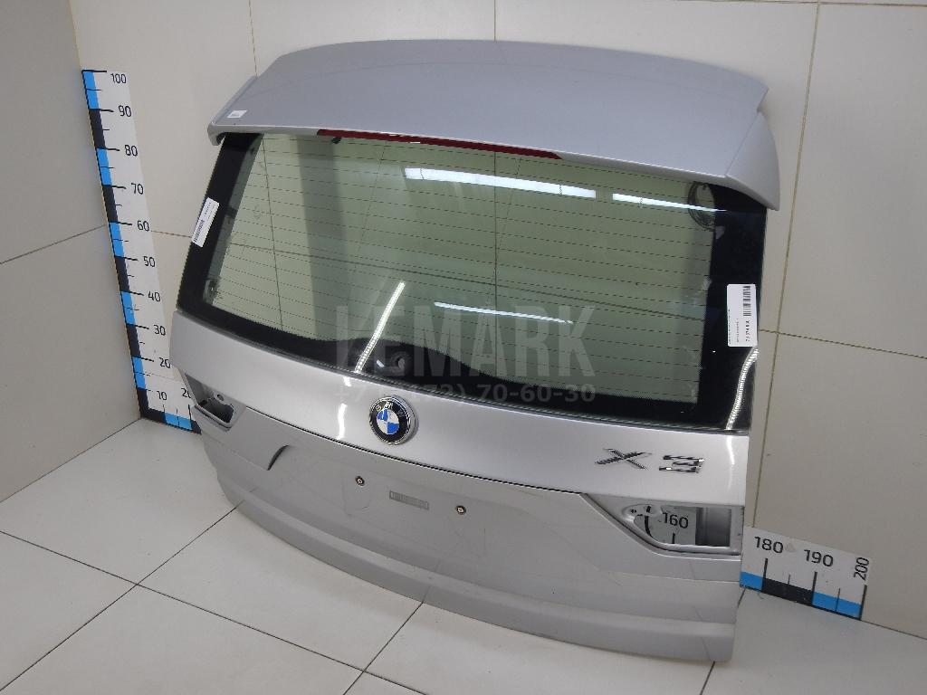 Дверь багажника со стеклом для  BMW 1-serie E82/E88 2007-2013