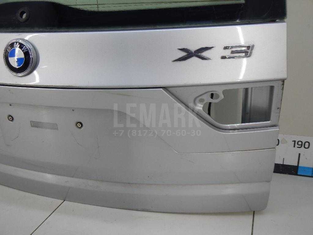 Дверь багажника со стеклом для  BMW 1-serie E82/E88 2007-2013