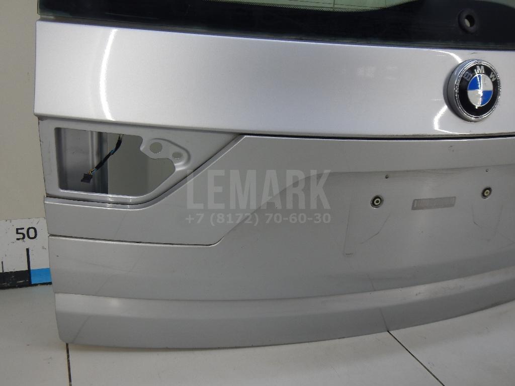 Дверь багажника со стеклом для  BMW 1-serie E82/E88 2007-2013