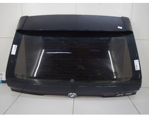 Дверь багажника со стеклом для BMW X5 E53 2000-2007 б/у состояние отличное