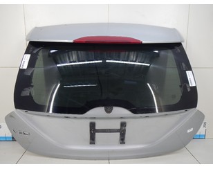 Дверь багажника со стеклом для Volvo V60 2011-2018 с разборки состояние отличное