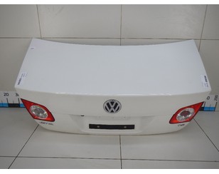 Крышка багажника для VW Jetta 2006-2011 БУ состояние хорошее