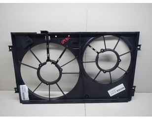 Диффузор вентилятора для Audi A3 [8P1] 2003-2013 БУ состояние отличное