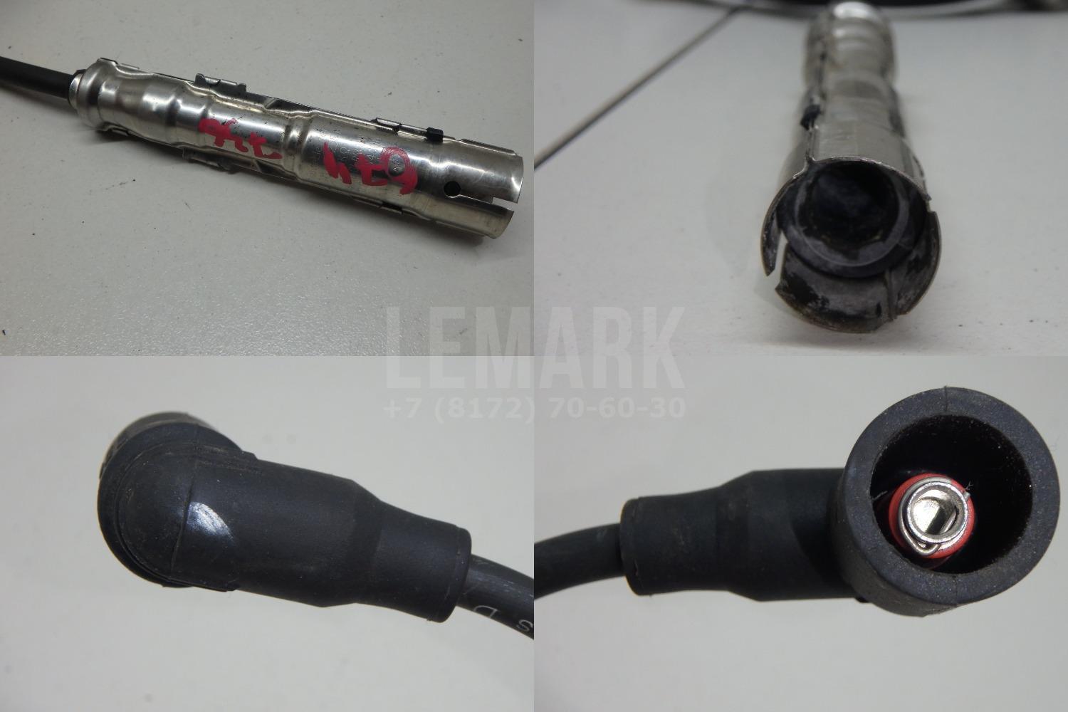 Провода высокого напряж. к-кт для  BMW 7-serie F01/F02 2008-2015