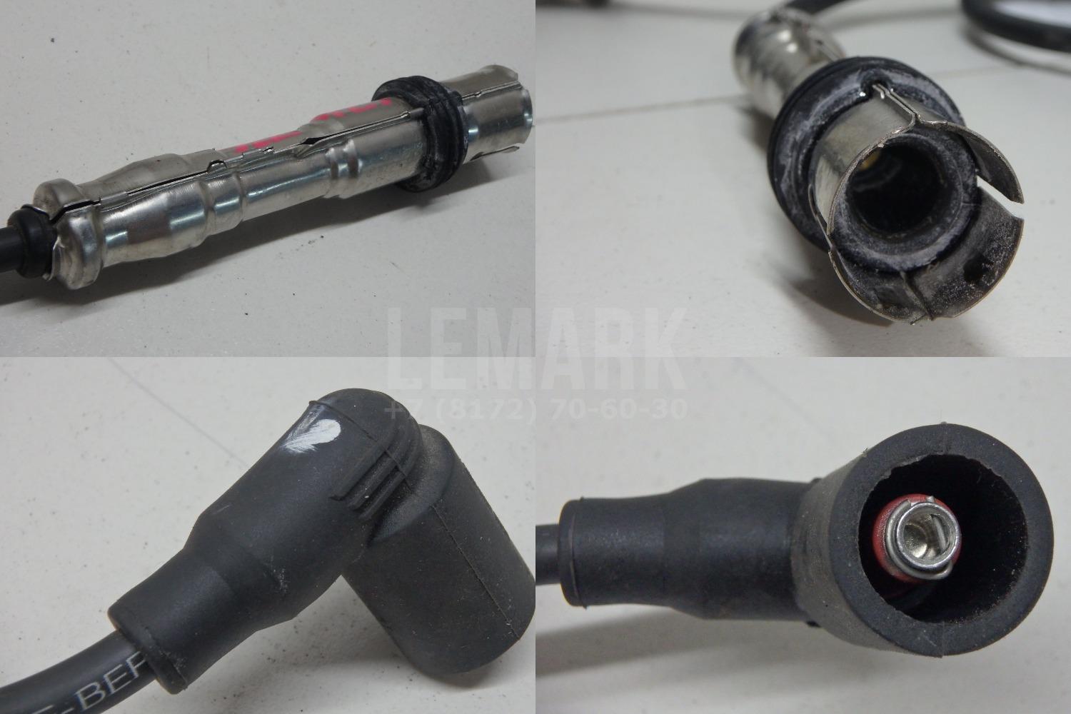 Провода высокого напряж. к-кт для  BMW 7-serie F01/F02 2008-2015