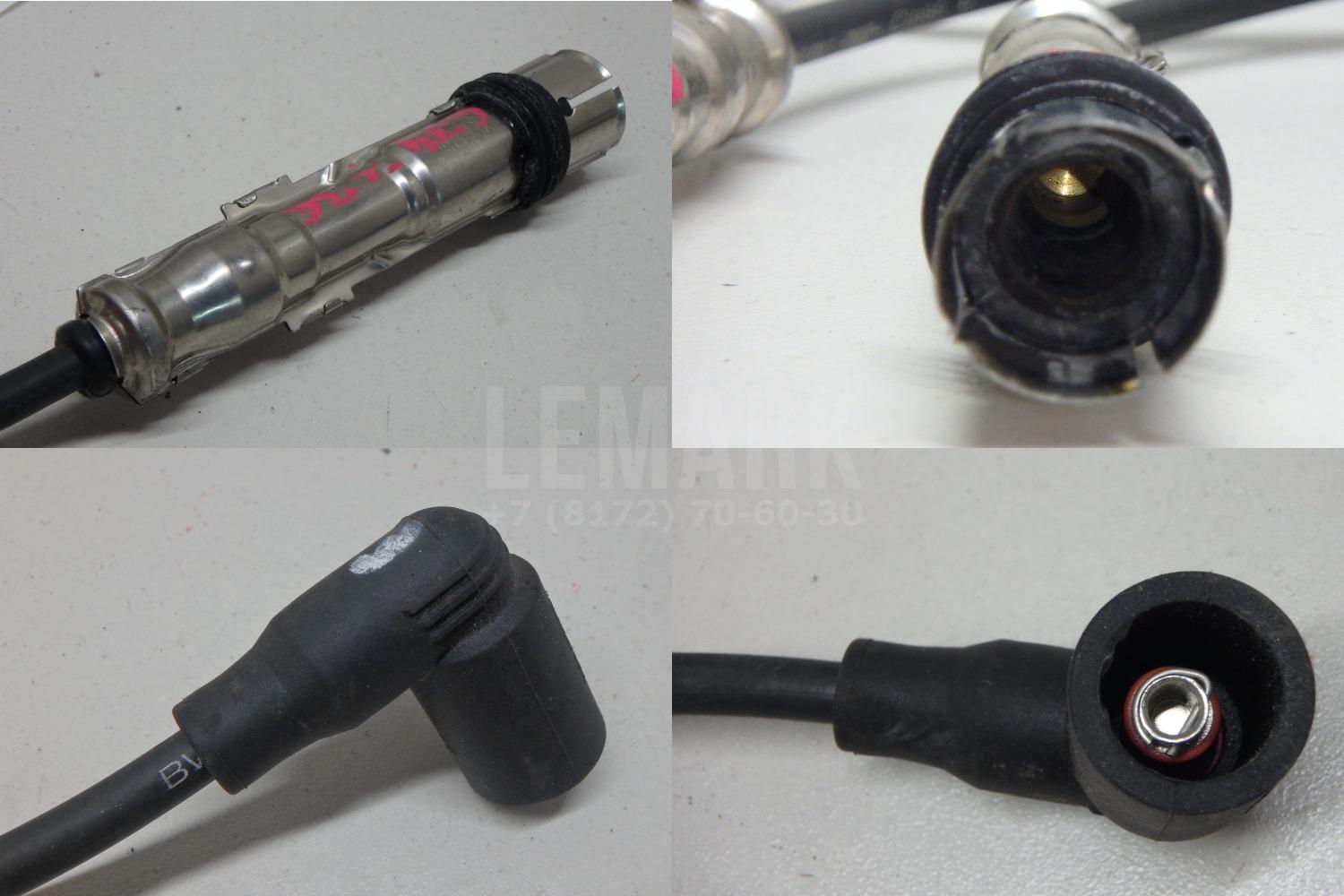 Провода высокого напряж. к-кт для  BMW 7-serie F01/F02 2008-2015