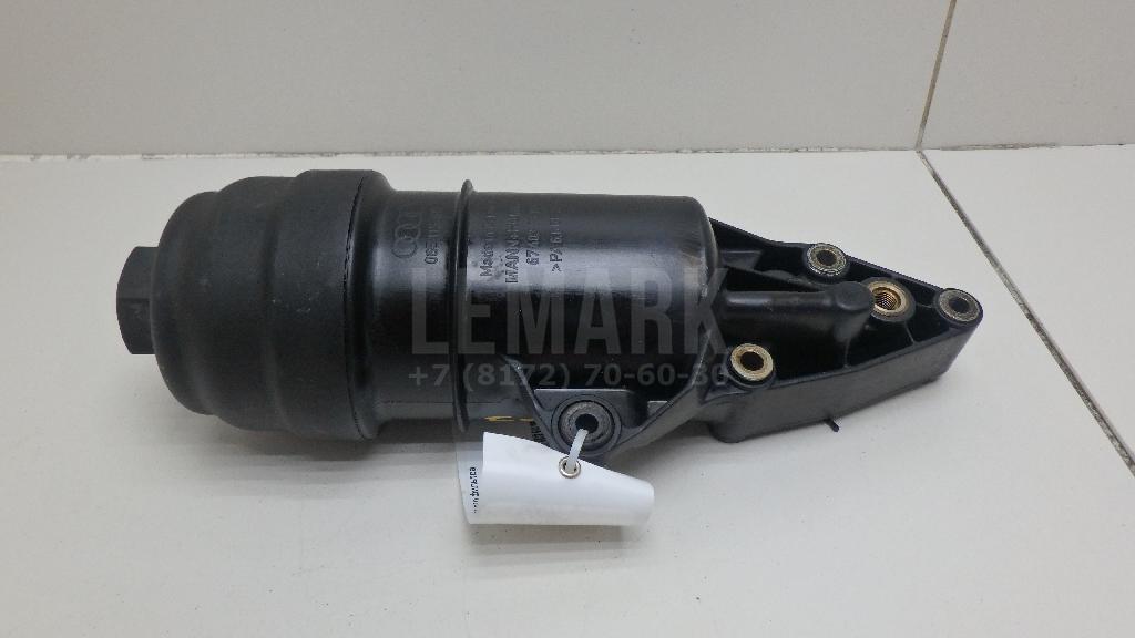 Корпус масляного фильтра для  BMW 3-serie E90/E91 2005-2012