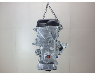 Двигатель (ДВС) G4FA для Kia Ceed 2007-2012 БУ состояние отличное