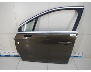 Дверь передняя левая для Citroen DS4 2011-2015 б/у состояние хорошее