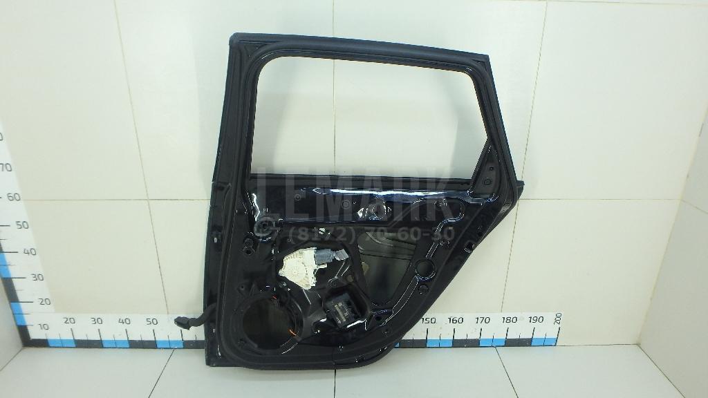 Дверь задняя правая для  BMW 5-serie E60/E61 2003-2009