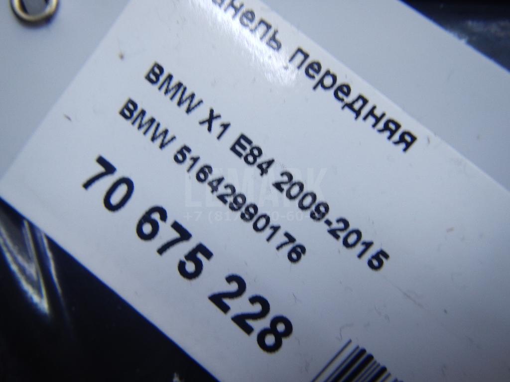 Панель передняя для  BMW 3-serie E90/E91 2005-2012
