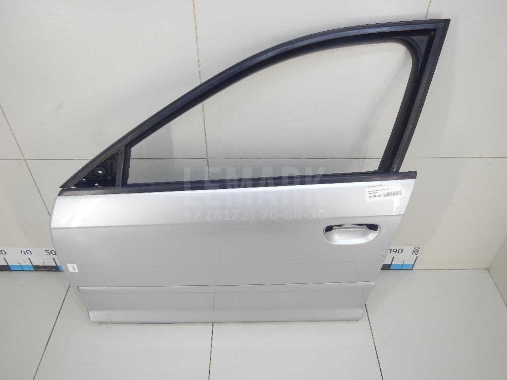 Дверь передняя левая для  Audi 80/90 [B3] 1986-1991