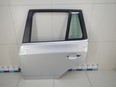 Дверь задняя левая