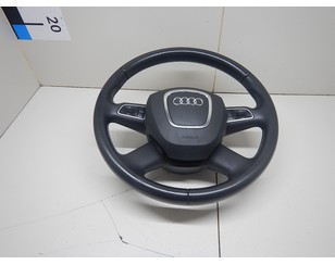 Рулевое колесо для AIR BAG (без AIR BAG) для Audi A4 [B8] 2007-2015 б/у состояние отличное