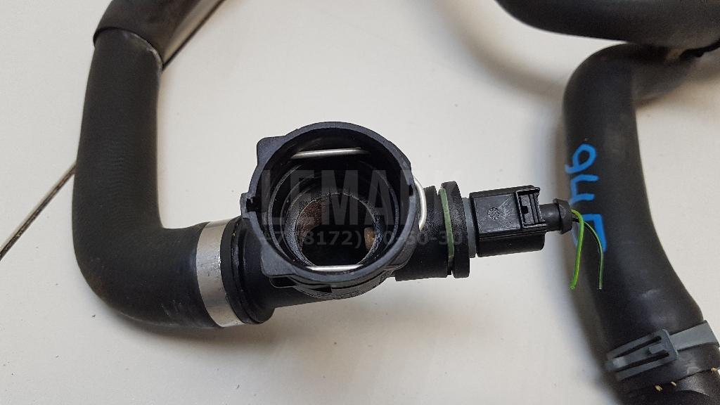 Патрубок радиатора для  BMW 4-serie G22/G23 2020