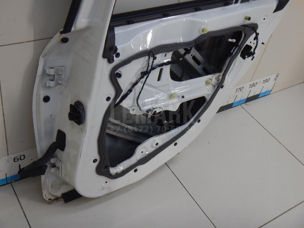 Дверь задняя правая для  BMW 3-serie E46 1998-2005