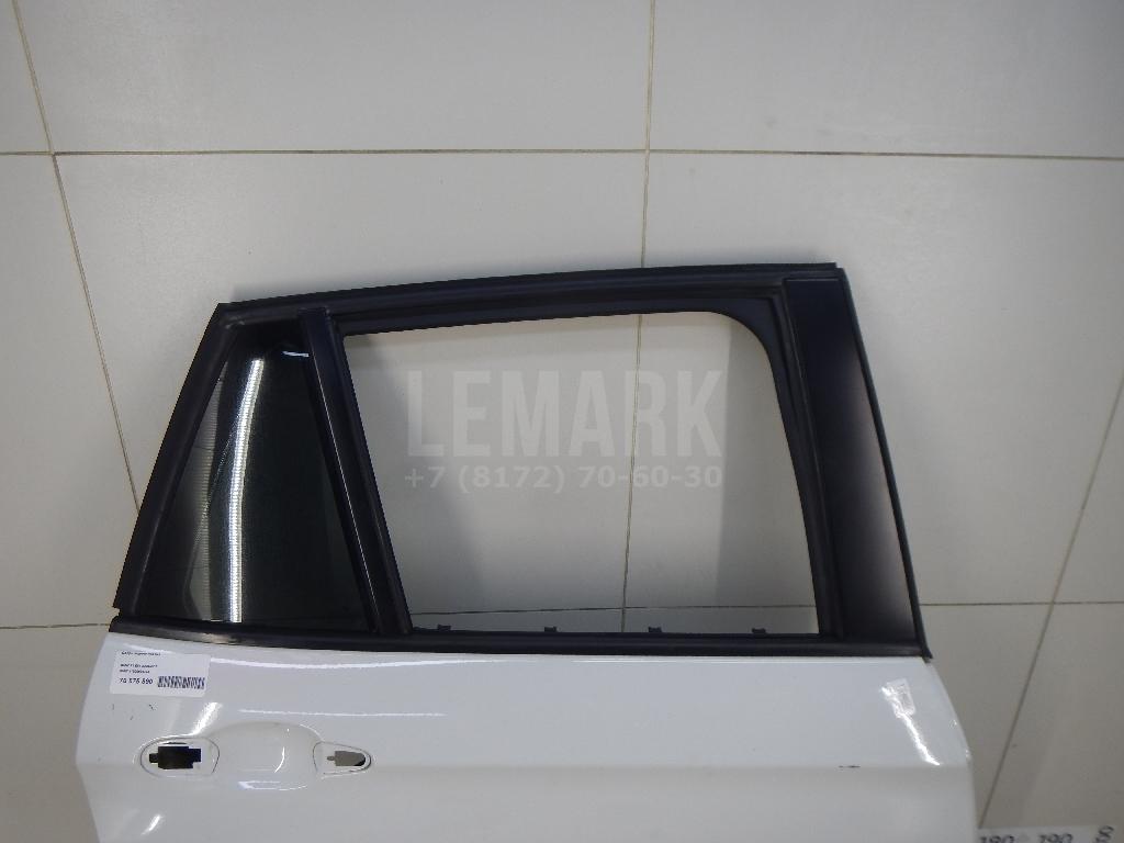 Дверь задняя правая для  BMW 3-serie E46 1998-2005