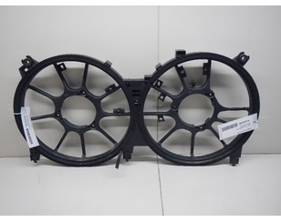 Диффузор вентилятора для Nissan Murano (Z51) 2008-2015 с разбора состояние отличное
