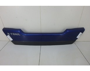 Накладка двери багажника для Nissan X-Trail (T31) 2007-2014 с разборки состояние хорошее