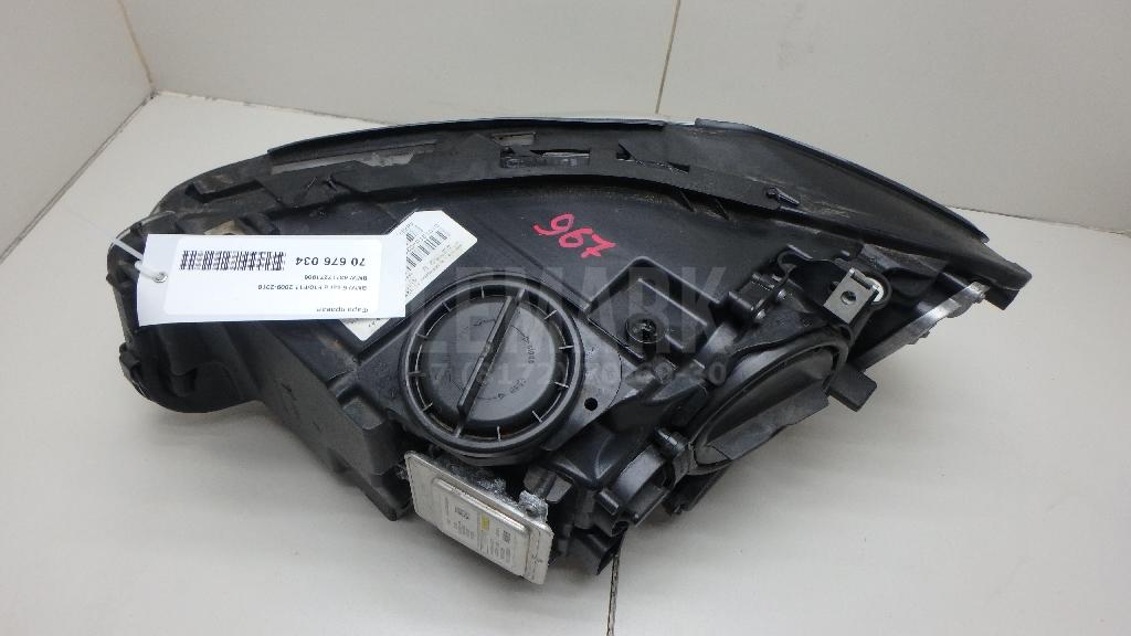 Фара правая для  Ford Escape EUR 2007-2009