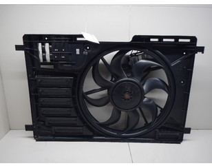 Вентилятор радиатора для Ford Focus III 2011-2019 с разбора состояние отличное