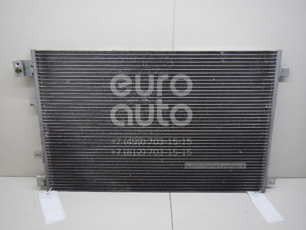 КОНДЕНСАТОР NISSAN 921001YA0B