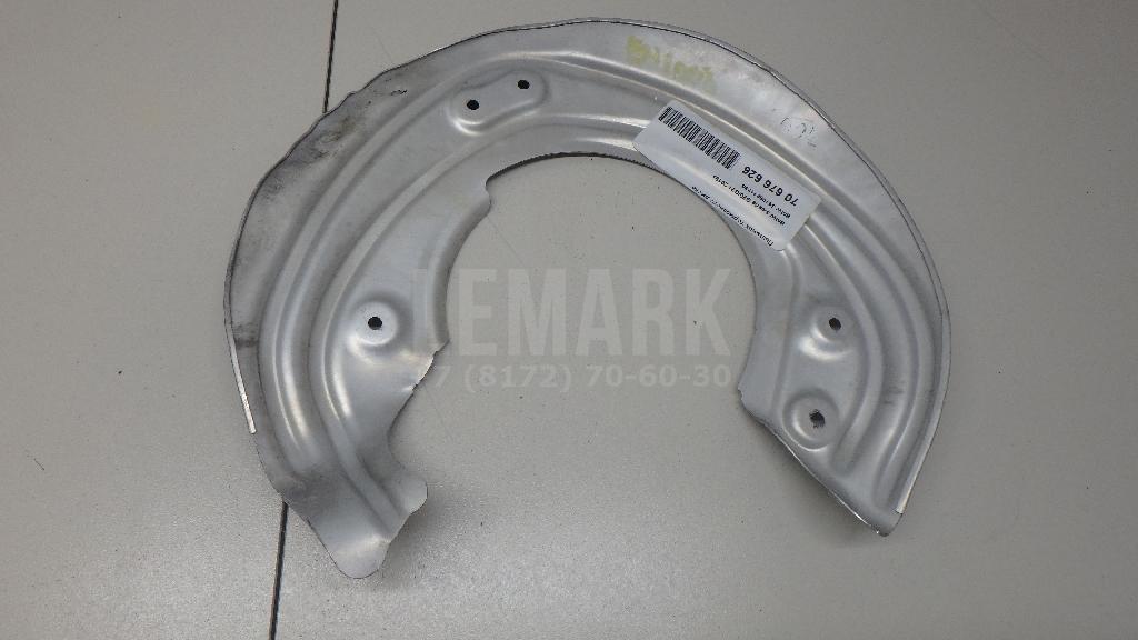 Пыльник тормозного диска для  BMW X3 E83 2004-2010