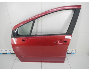 Дверь передняя левая для Peugeot 308 I 2007-2015 БУ состояние хорошее