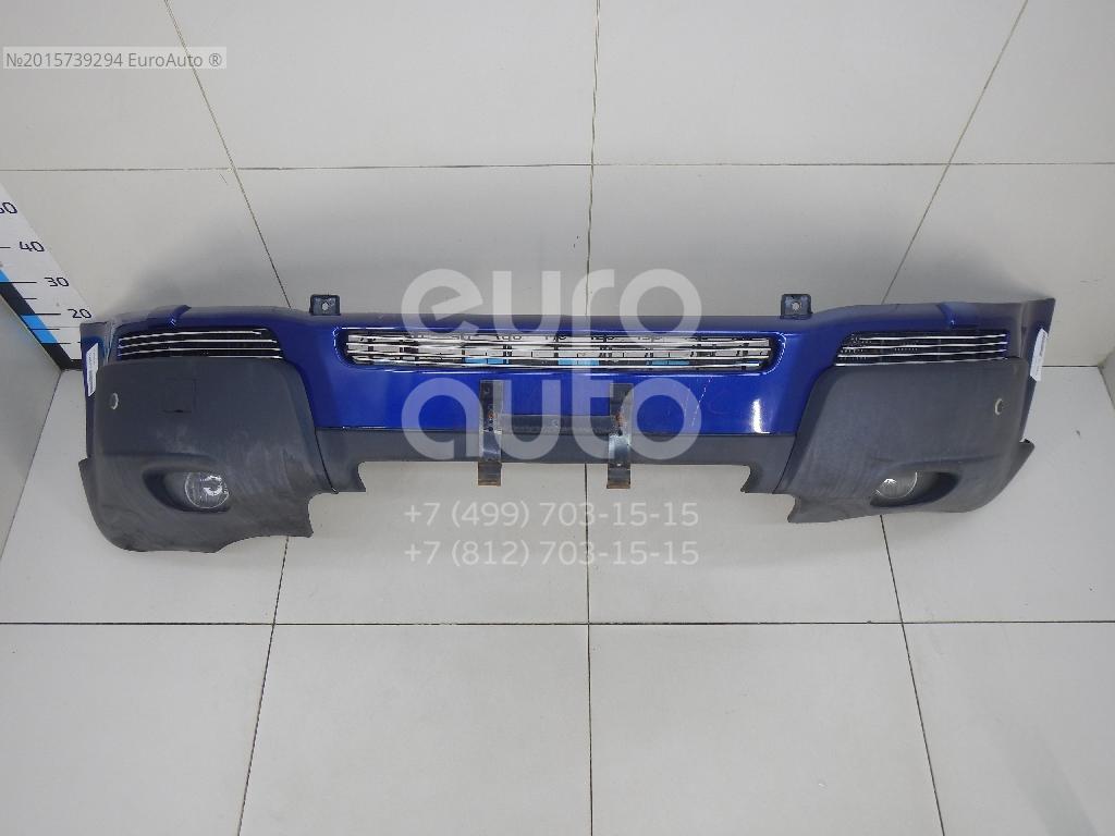 Бампер передний для Volvo XC90 2002-2015 в Москве