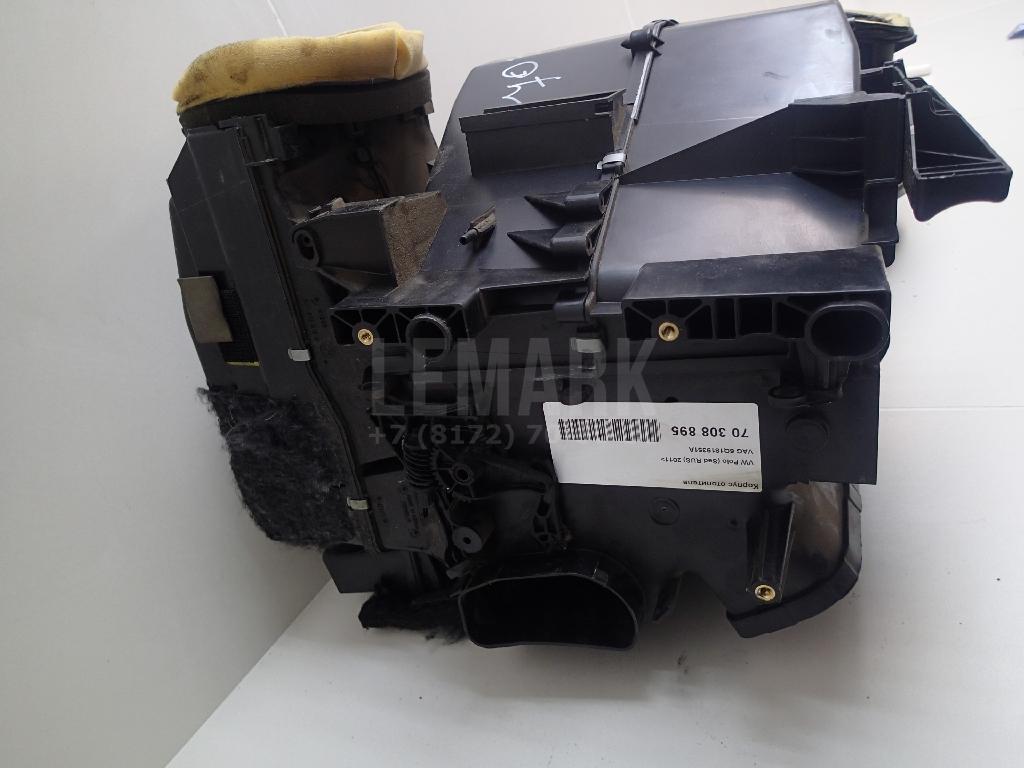 Корпус отопителя для  Audi A3 (8L1) 1996-2003
