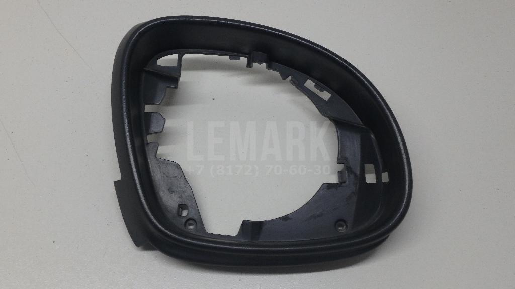 Рамка зеркала правого 5N08576029B9 VAG