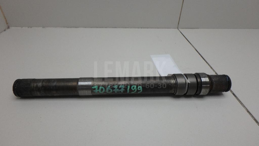 Вал КПП промежуточный 0CP409356A VAG