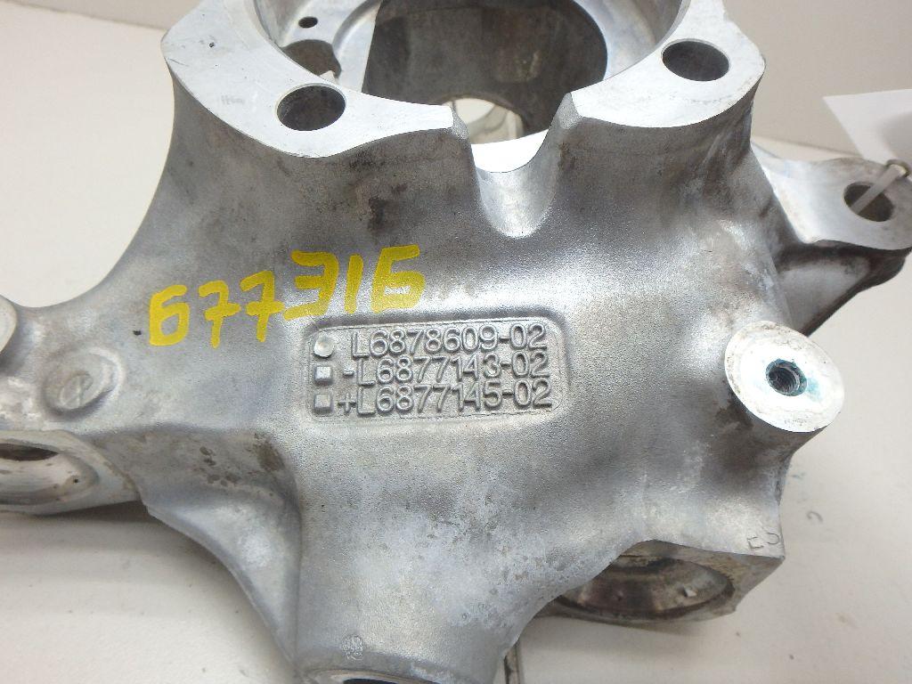 Кулак поворотный передний левый для  BMW 3-serie E92/E93 2006-2012